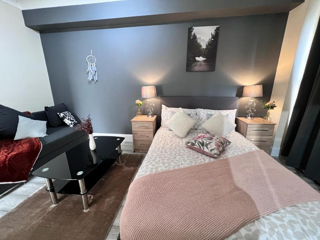 Edgware Road 2 Bedroom Apartment Лондон Екстериор снимка