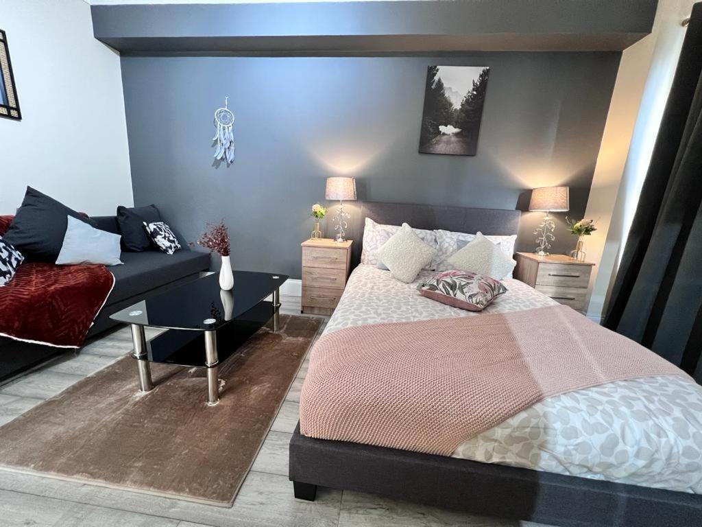 Edgware Road 2 Bedroom Apartment Лондон Екстериор снимка